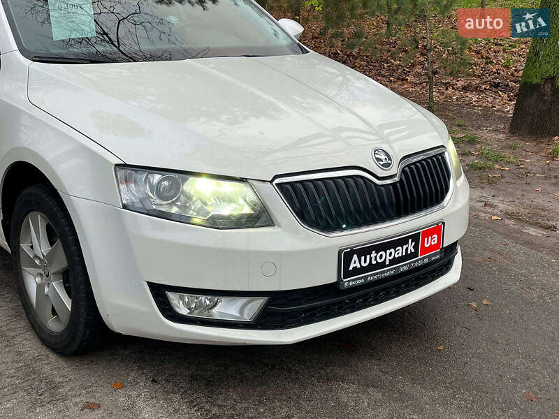 Лифтбек Skoda Octavia 2013 в Киеве фото 9 Лифтбек Skoda Octavia 2013 в Киеве