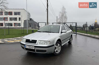 Лифтбек Skoda Octavia 2006 в Бородянке