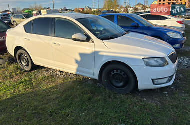 Лифтбек Skoda Octavia 2013 в Хмельницком