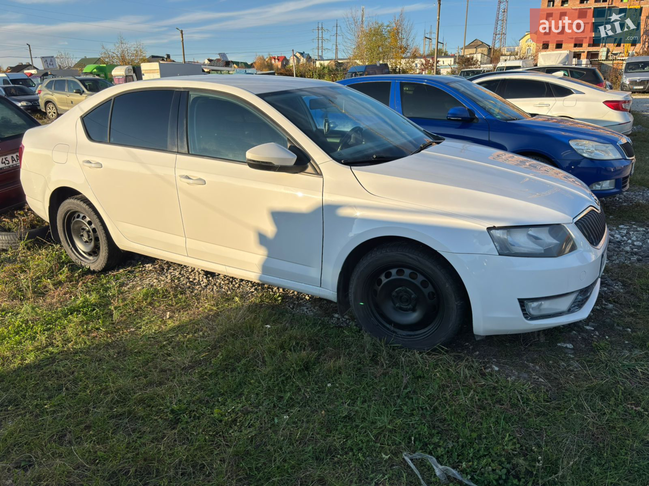 2013 Skoda Octavia - мініатюра 9