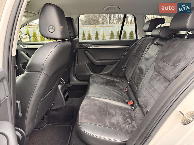 Универсал Skoda Octavia 2019 в Луцке