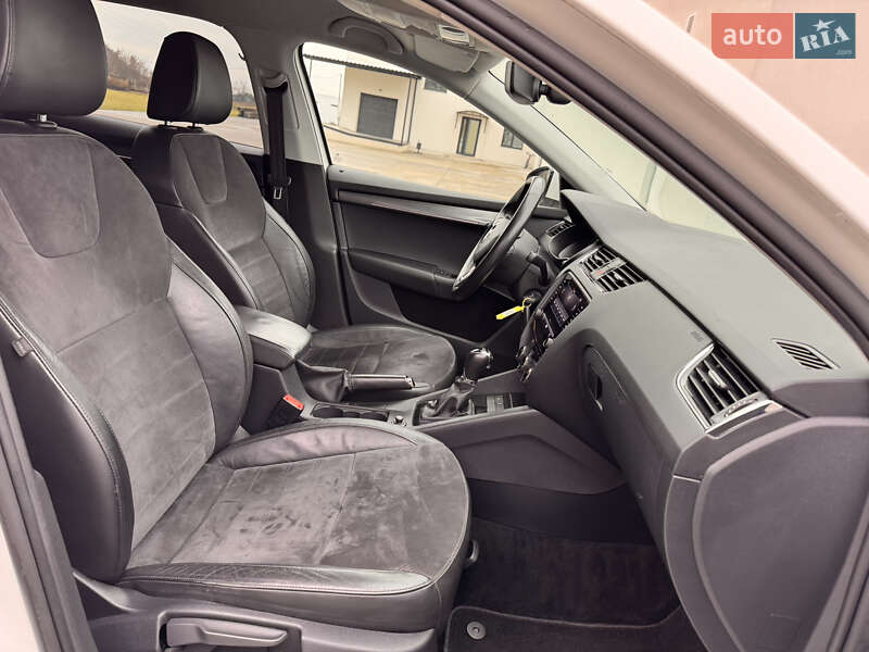 Универсал Skoda Octavia 2019 в Луцке