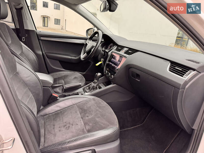 Универсал Skoda Octavia 2019 в Луцке