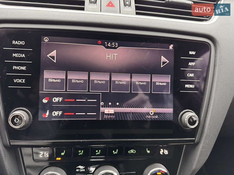 Универсал Skoda Octavia 2019 в Луцке