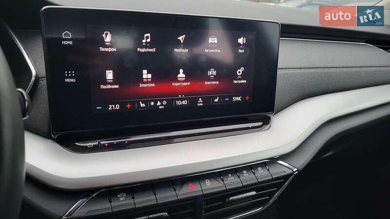Ліфтбек Skoda Octavia 2021 в Києві