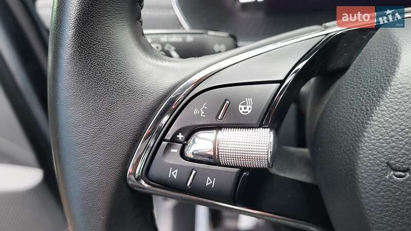Ліфтбек Skoda Octavia 2021 в Києві