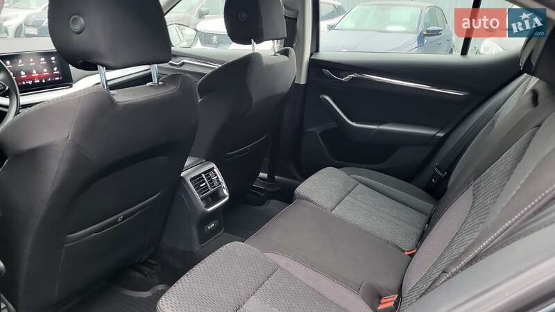 Ліфтбек Skoda Octavia 2021 в Києві