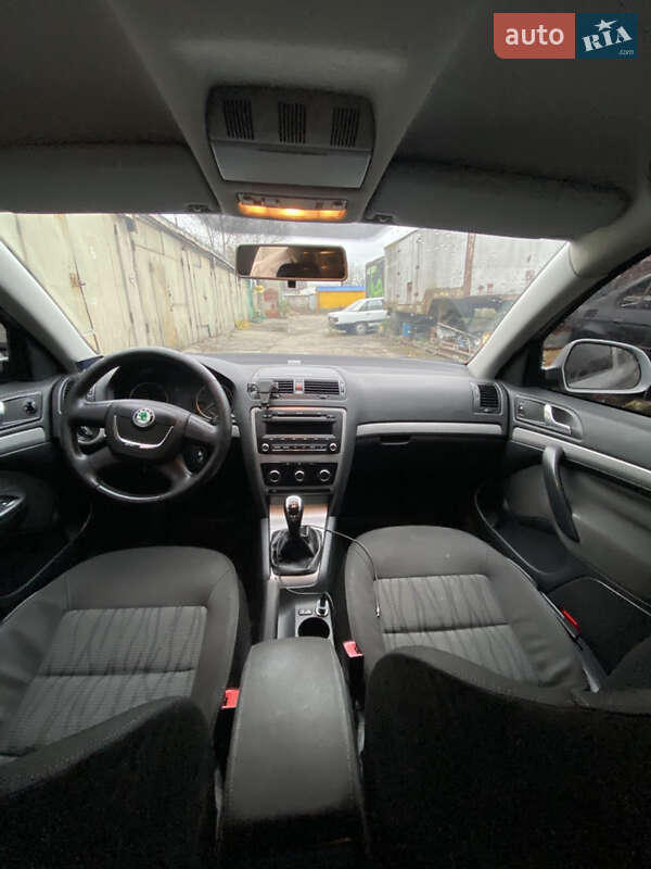 Ліфтбек Skoda Octavia 2012 в Києві