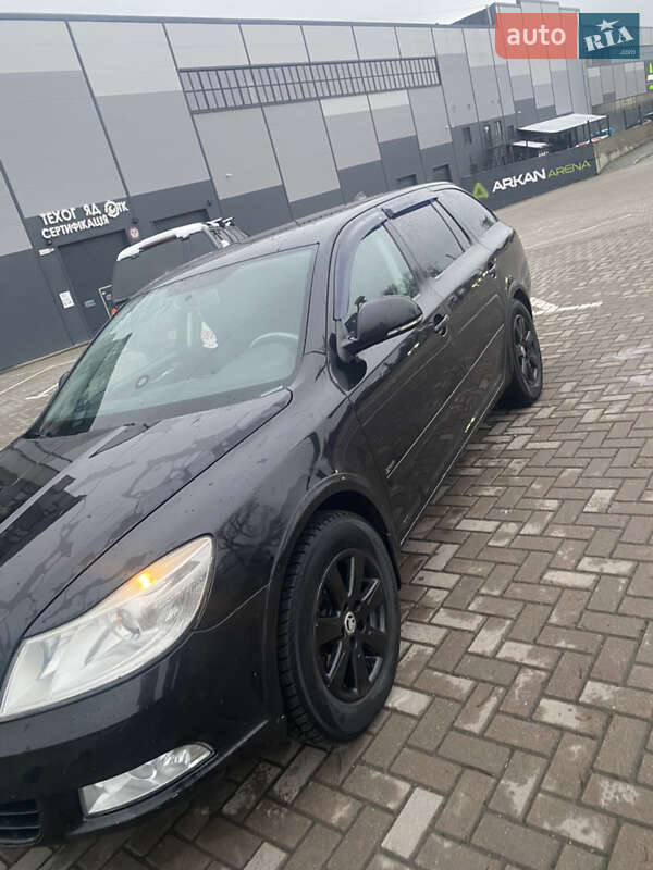 Универсал Skoda Octavia 2009 в Ивано-Франковске фото 4 Универсал Skoda Octavia 2009 в Ивано-Франковске