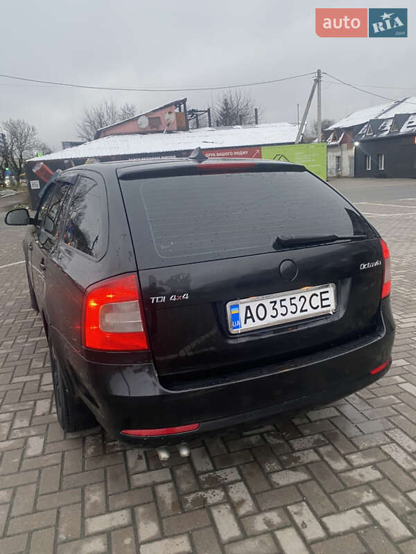 Универсал Skoda Octavia 2009 в Ивано-Франковске фото 5 Универсал Skoda Octavia 2009 в Ивано-Франковске