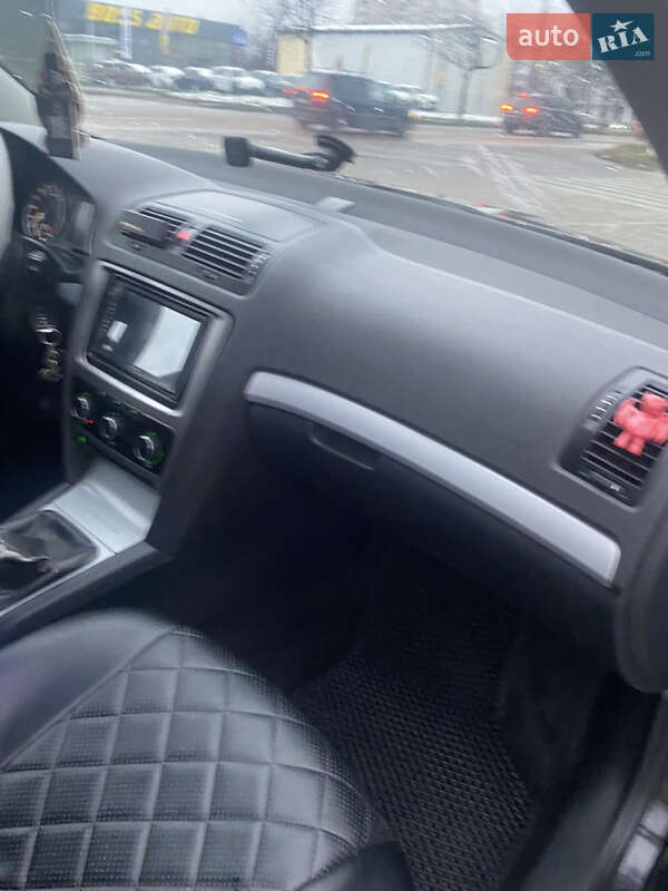 Универсал Skoda Octavia 2009 в Ивано-Франковске фото 11 Универсал Skoda Octavia 2009 в Ивано-Франковске