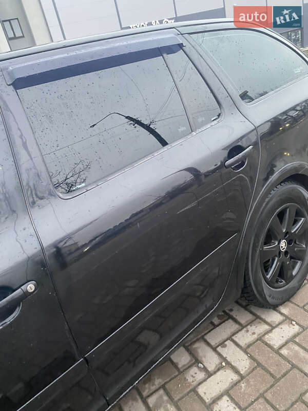 Универсал Skoda Octavia 2009 в Ивано-Франковске фото 15 Универсал Skoda Octavia 2009 в Ивано-Франковске