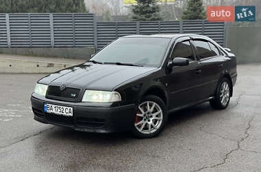 Лифтбек Skoda Octavia 2007 в Днепре
