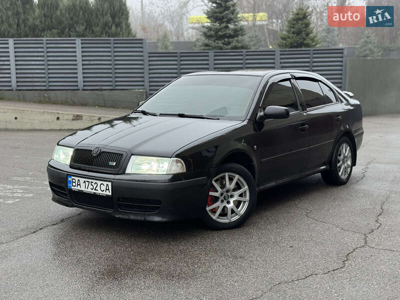Skoda Octavia 2007