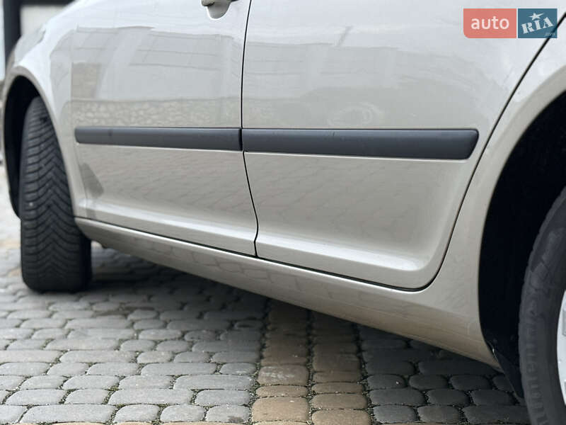 Универсал Skoda Octavia 2006 в Тернополе