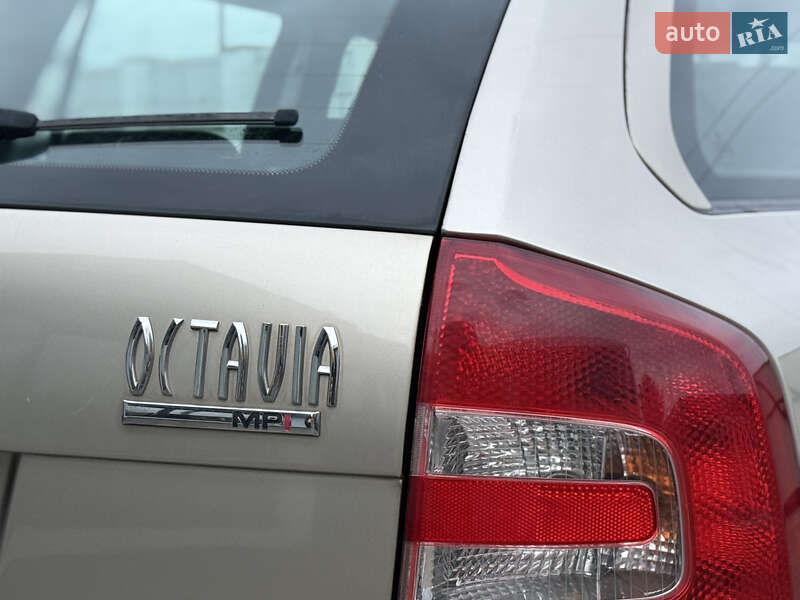 Универсал Skoda Octavia 2006 в Тернополе