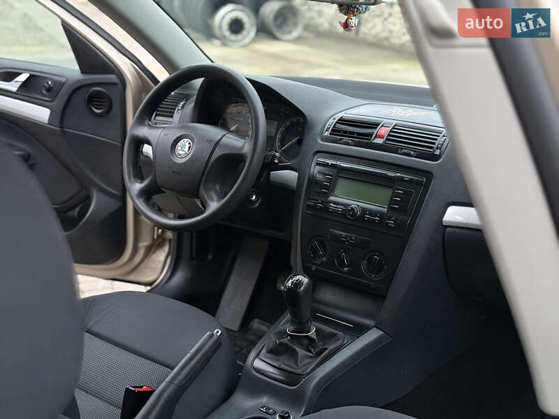 Универсал Skoda Octavia 2006 в Тернополе