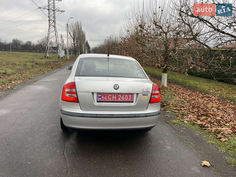 Ліфтбек Skoda Octavia 2008 в Виноградові фото 8 Ліфтбек Skoda Octavia 2008 в Виноградові