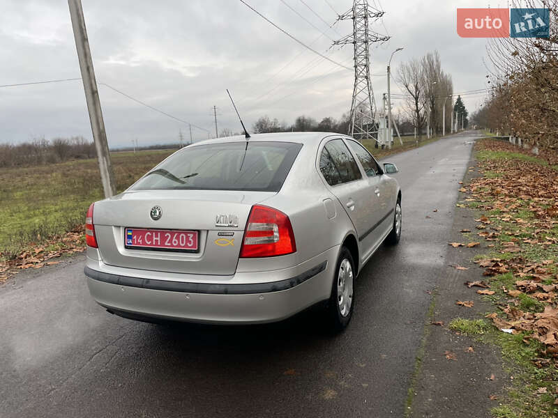 Ліфтбек Skoda Octavia 2008 в Виноградові фото 9 Ліфтбек Skoda Octavia 2008 в Виноградові