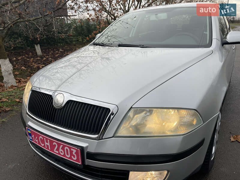 Ліфтбек Skoda Octavia 2008 в Виноградові фото 17 Ліфтбек Skoda Octavia 2008 в Виноградові