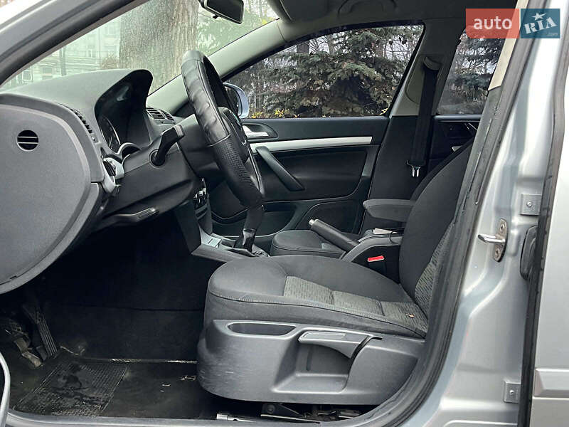 Лифтбек Skoda Octavia 2011 в Киеве