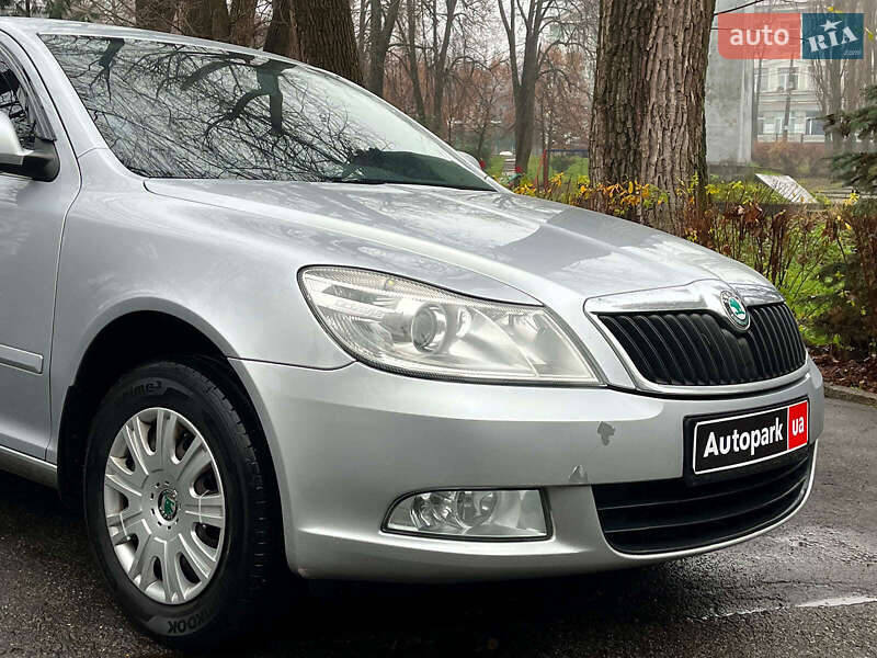 Лифтбек Skoda Octavia 2011 в Киеве
