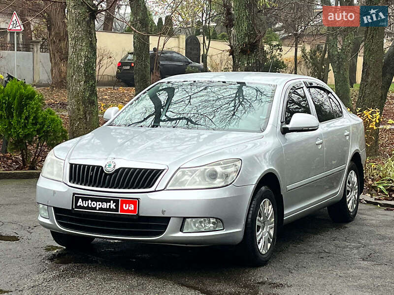 Лифтбек Skoda Octavia 2011 в Киеве