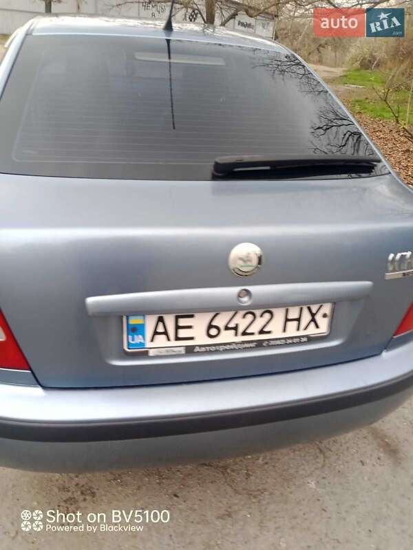Лифтбек Skoda Octavia 2007 в Каменском