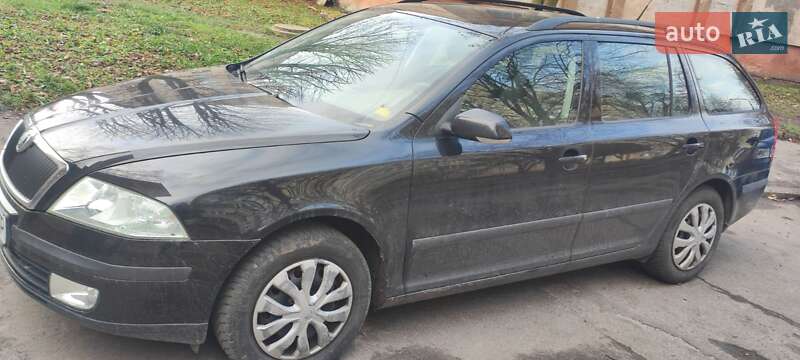 Универсал Skoda Octavia 2004 в Львове фото 2 Универсал Skoda Octavia 2004 в Львове