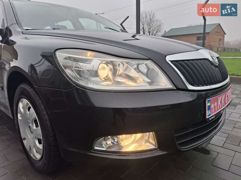Універсал Skoda Octavia 2011 в Лубнах