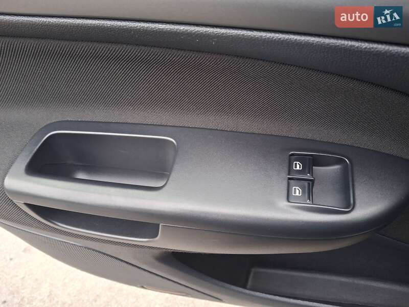 Універсал Skoda Octavia 2011 в Лубнах