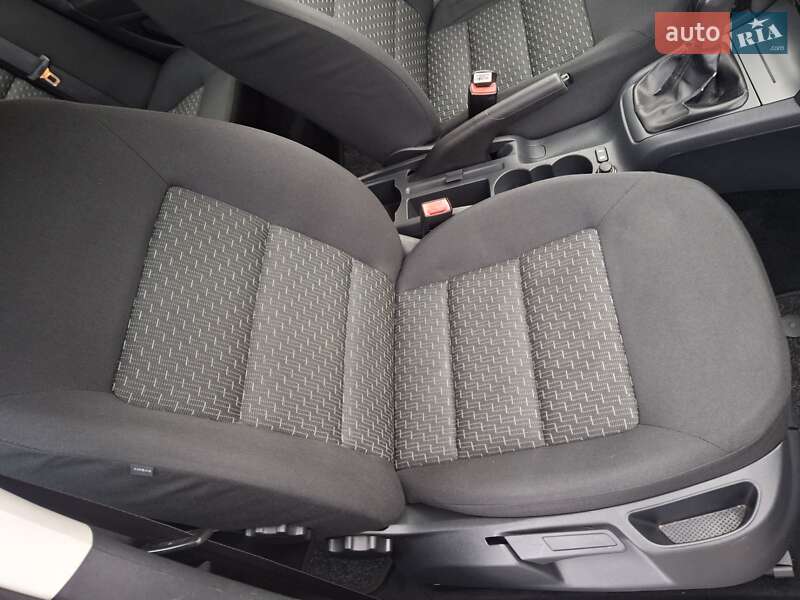 Універсал Skoda Octavia 2011 в Лубнах