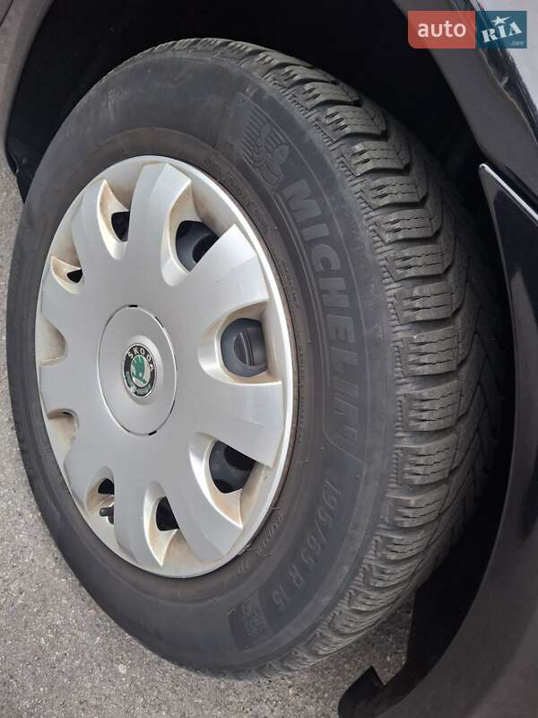 Універсал Skoda Octavia 2011 в Лубнах