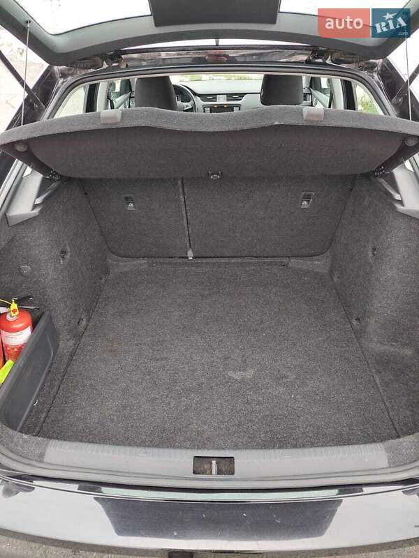 Лифтбек Skoda Octavia 2016 в Львове