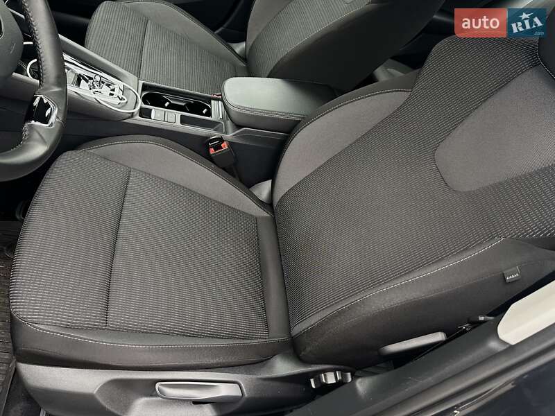 Ліфтбек Skoda Octavia 2021 в Дніпрі