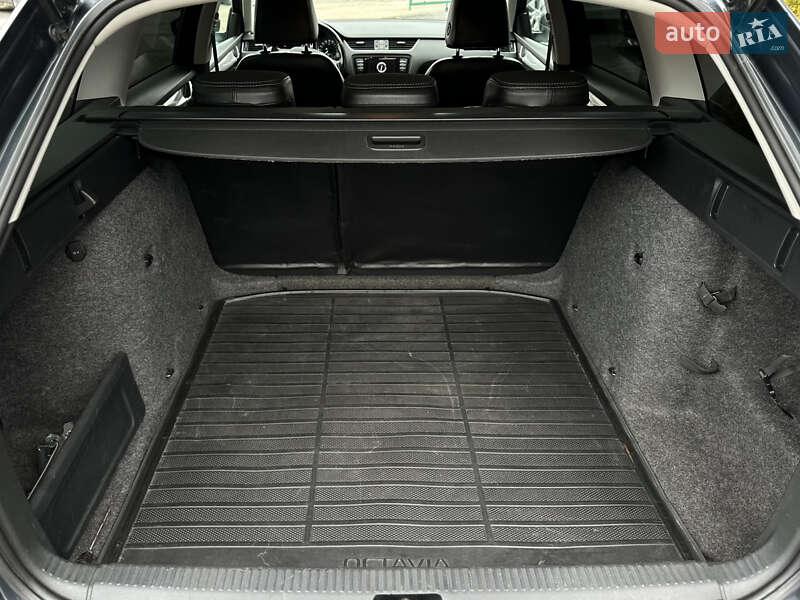 Універсал Skoda Octavia 2014 в Шептицькому