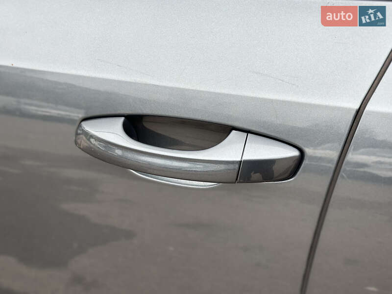 Універсал Skoda Octavia 2014 в Шептицькому