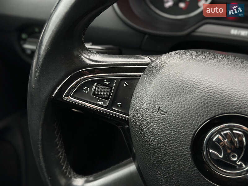 Універсал Skoda Octavia 2014 в Шептицькому