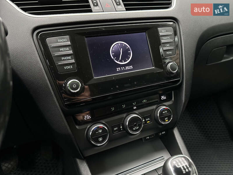 Універсал Skoda Octavia 2014 в Шептицькому