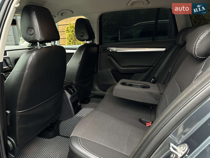 Універсал Skoda Octavia 2014 в Шептицькому