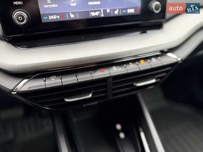 Ліфтбек Skoda Octavia 2022 в Києві