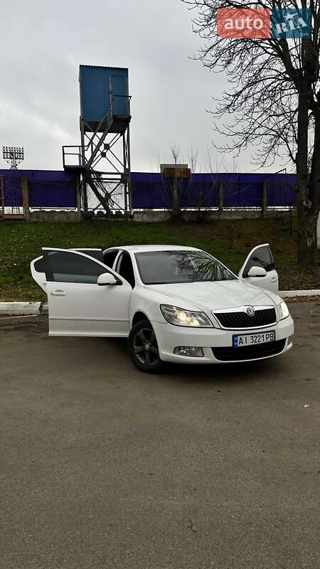 Універсал Skoda Octavia 2010 в Черкасах