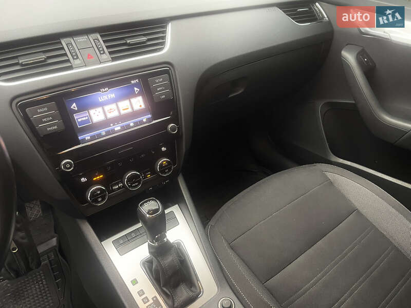 Ліфтбек Skoda Octavia 2017 в Києві