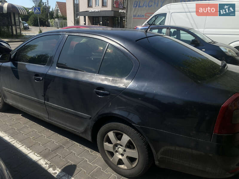 Лифтбек Skoda Octavia 2012 в Киеве