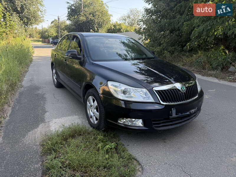 Лифтбек Skoda Octavia 2012 в Киеве
