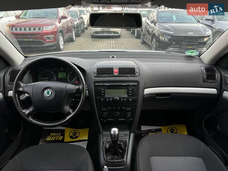 Універсал Skoda Octavia 2008 в Івано-Франківську фото 10 Універсал Skoda Octavia 2008 в Івано-Франківську