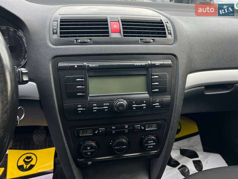 Універсал Skoda Octavia 2008 в Івано-Франківську фото 13 Універсал Skoda Octavia 2008 в Івано-Франківську