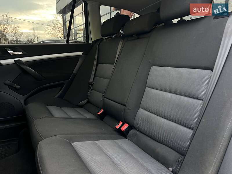 Універсал Skoda Octavia 2008 в Івано-Франківську фото 18 Універсал Skoda Octavia 2008 в Івано-Франківську