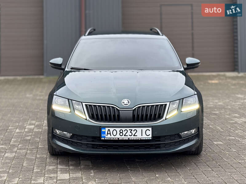 Універсал Skoda Octavia 2018 в Сарнах фото 4 Універсал Skoda Octavia 2018 в Сарнах