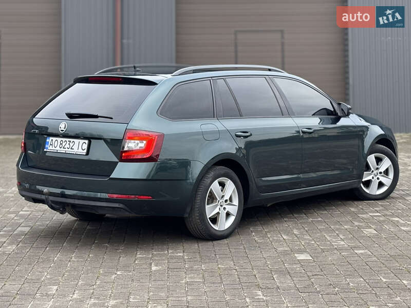 Універсал Skoda Octavia 2018 в Сарнах фото 9 Універсал Skoda Octavia 2018 в Сарнах